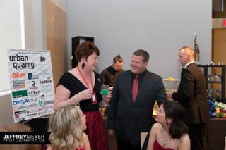 2014 DEA Gala Photos