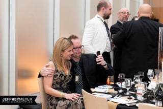 2014 DEA Gala Photos