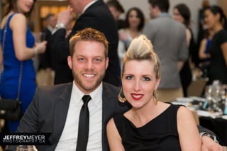 2014 DEA Gala Photos