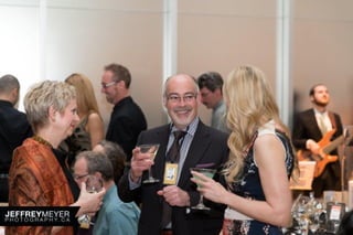 2014 DEA Gala Photos