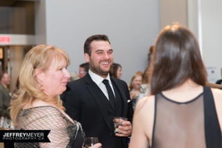 2014 DEA Gala Photos