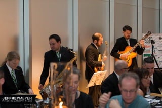 2014 DEA Gala Photos