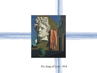 The song of love
          The Song of Love 1914
 