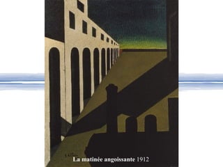 La matinée angoissante 1912
 