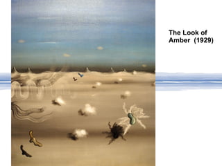 The Look of
Amber (1929)
 