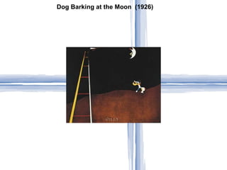 Dog Barking at the Moon (1926)
 