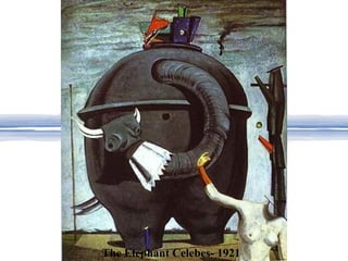 The Elephant Celebes- 1921
 