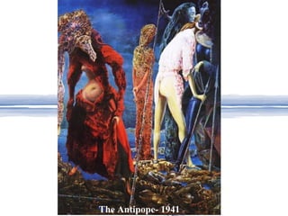 The Antipope- 1941
 