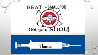 Smallpox | PPTX