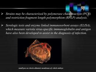 Small pox | PPTX