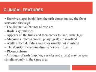 Small pox and chickenpox | PPTX