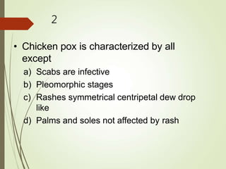 Smallpox, chickenpox,Monkeypox.ppt