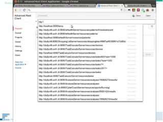 Outline Introduction The Internet of Things Mashups eHealth Use-Case
Smart Thermometer
Virtual Side
 