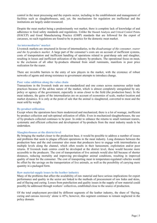 Sample Practical Question On Ruminant Small Ruminant Rearing – Product Markets, Opportunities and Constraints ...