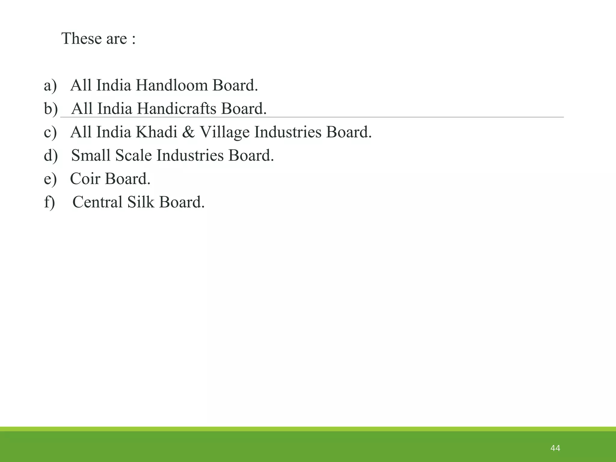 Small scale industries | PPT