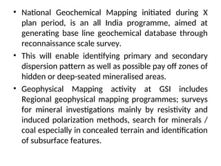 SMALL SCALE & LARGE SCALE GEOLOGICAL MAPPING FOR.ppt