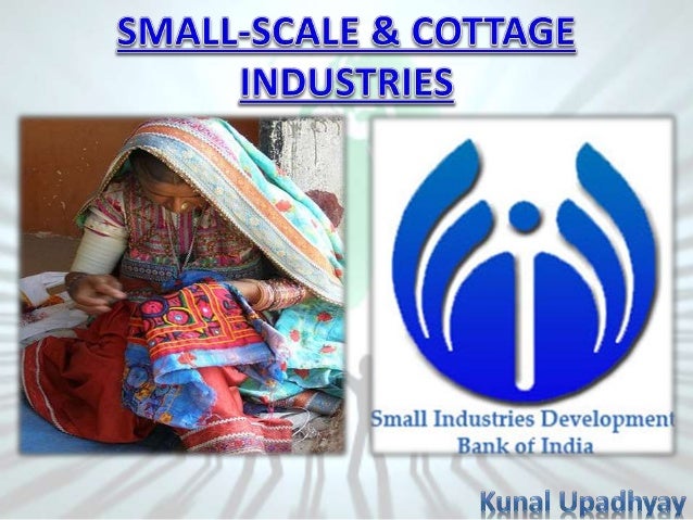 B B A Sem 2 Gsi Small Scale N Cottage Industries