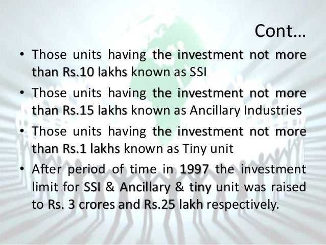 B B A Sem 2 Gsi Small Scale N Cottage Industries