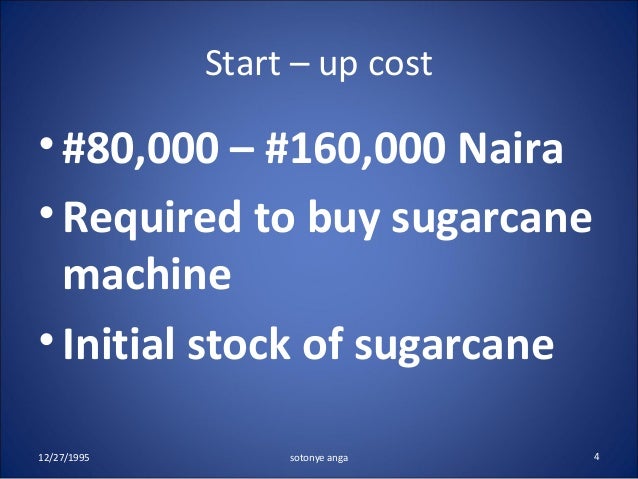 Sugarcane juice machine for sale image