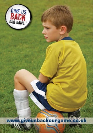 www.giveusbackourgame.co.uk
 