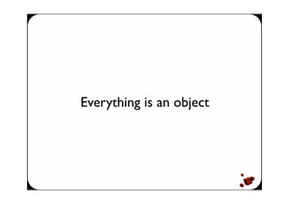 Smalltalk  Bar Camp Hanoi 2009