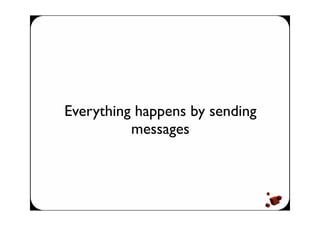 Smalltalk  Bar Camp Hanoi 2009