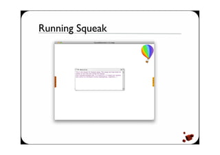 Smalltalk  Bar Camp Hanoi 2009