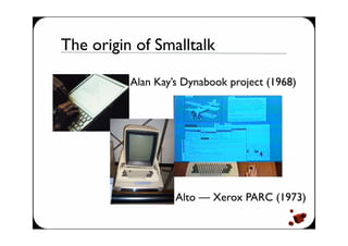 Smalltalk  Bar Camp Hanoi 2009