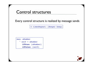 Smalltalk  Bar Camp Hanoi 2009