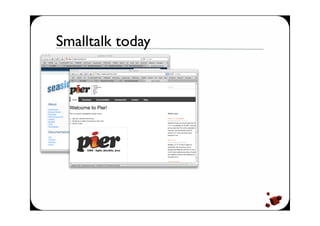 Smalltalk  Bar Camp Hanoi 2009