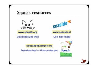 Smalltalk  Bar Camp Hanoi 2009