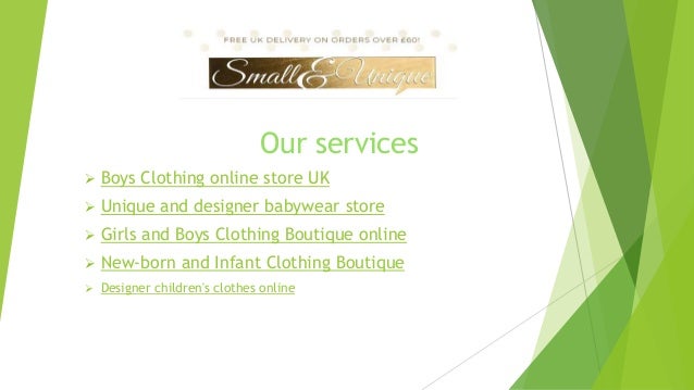 kids online boutique