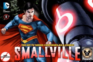 SmallvillePS.com 11-11