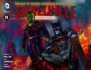 Smallville cap 4 part 1