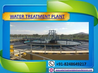 Small Water Treatment Plant Cost Nearme Chennai, Bangalore.pptx