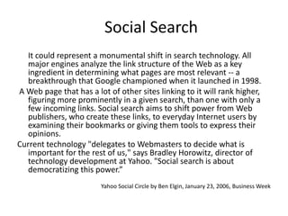 Social Media Marketing is not Conventional Marketing“a many-to-many mediated communications model in which consumers can interact with the medium, firms can provide content to the medium and, in the most radical departure from traditional marketing environments, consumers can provide commercially oriented content to the medium.”Hoffman & Novak, 1997
