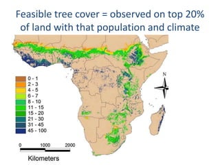 Trees on Farm: Global Extent and Socio-Ecological Characteristics and the Contribution of Agroforestry to Global and National Carbon Budgets