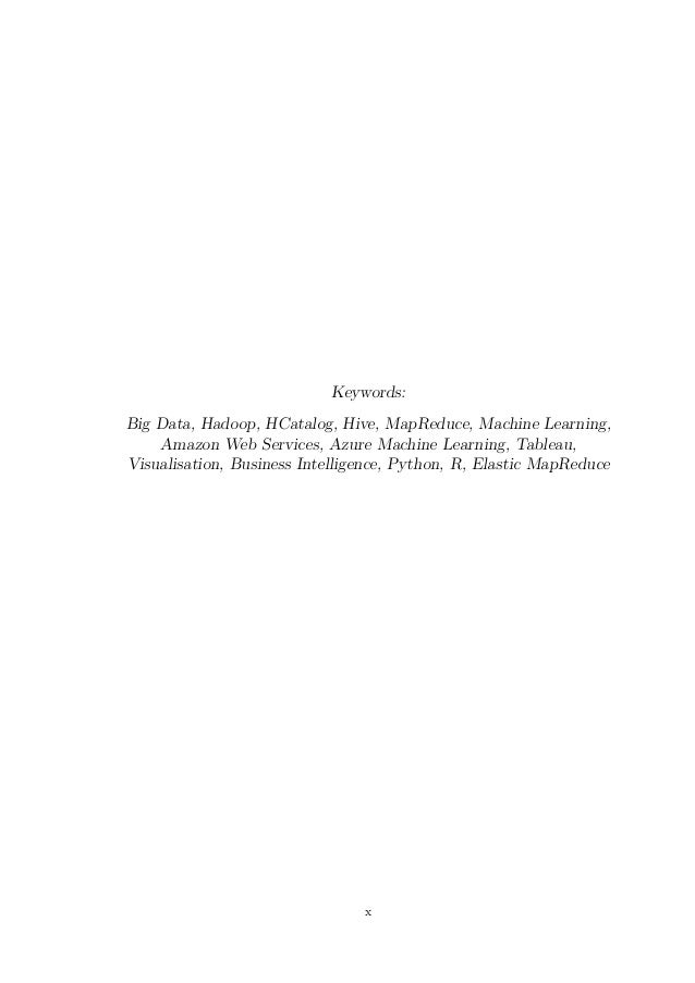 Intelligence Thesis Library | Mercyhurst University