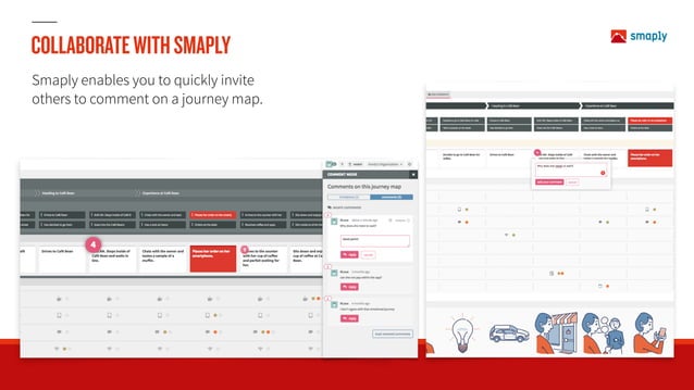 Introduction to digital journey mapping with Smaply | PPT