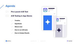 Creating an Effective A/B Testing Strategy for App Stores | PDF