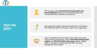 Proposal SNI ISO 37001:2016 SMP Strategi Implmentasi | PPTX