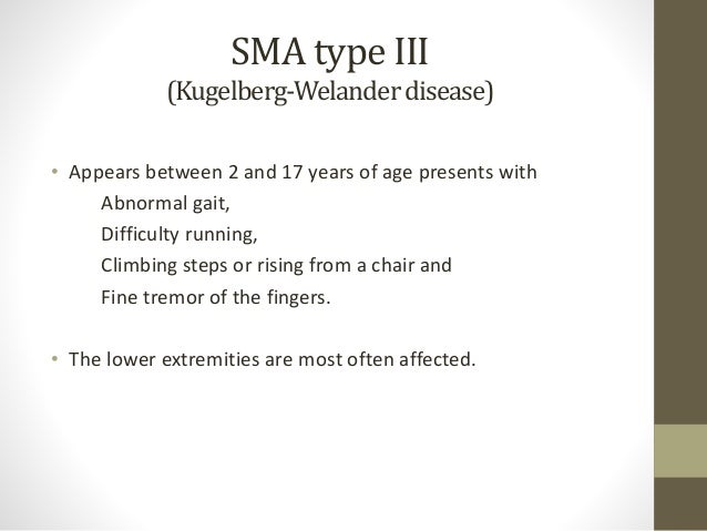 Spinal muscular atrophy Osmosis