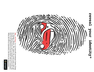 AmyGardnerisa27-year-oldinvestmentbankerliving
inChicago,Illinois.Sheenjoysthesocialscenewithher
friends,playingtennis,andisamemberofabookclub.She
livesinanapartmentinLincolnParkwithtworoommates.
Whenshedrivessomewhere,sheleavesanimpression.
revealyouridentity*
 