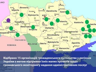 Smart presentation for the session with EU grantees, 10 April 2014