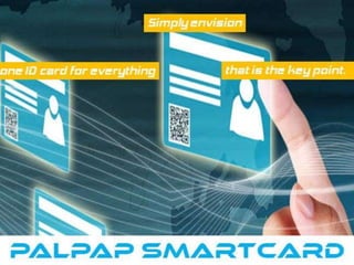 PALPAP SMARTCARD