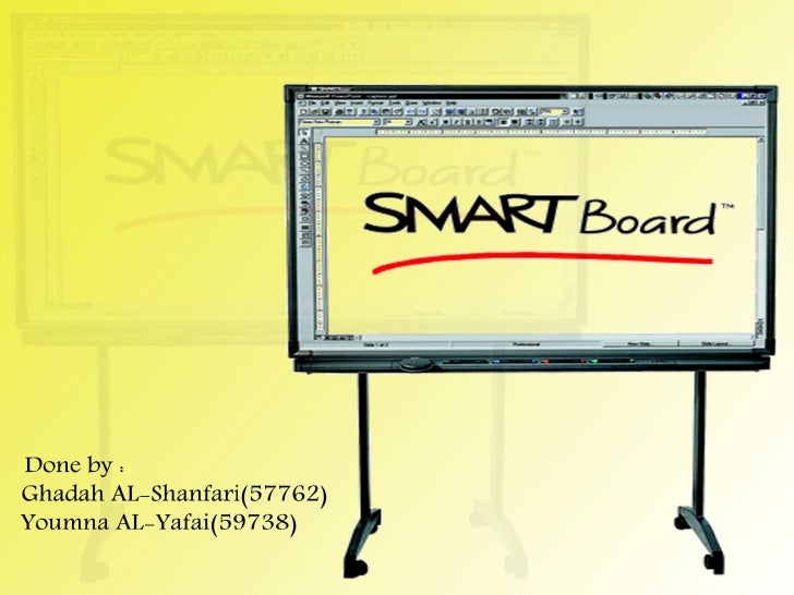 Smart Boards