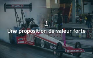 20
1
Une proposition de valeur forte
 