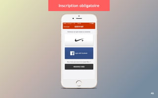 46
Inscription obligatoire
 