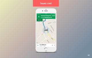 65
Soyez coolSoyez cool
 