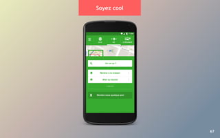 67
Soyez coolSoyez cool
 